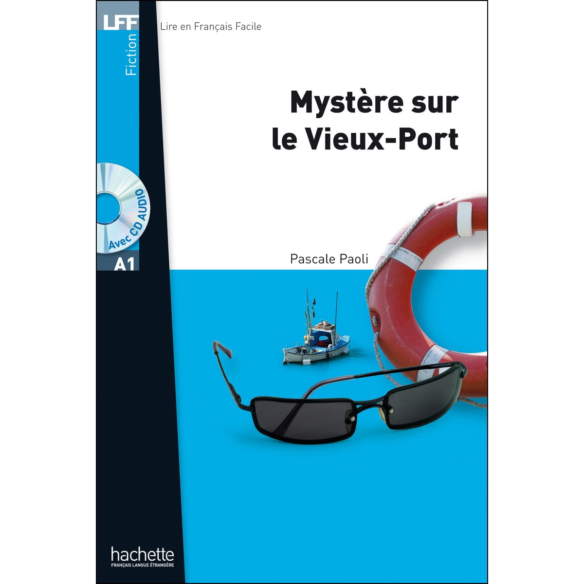 Mystere Sur Le Vieux Port + Cd 1