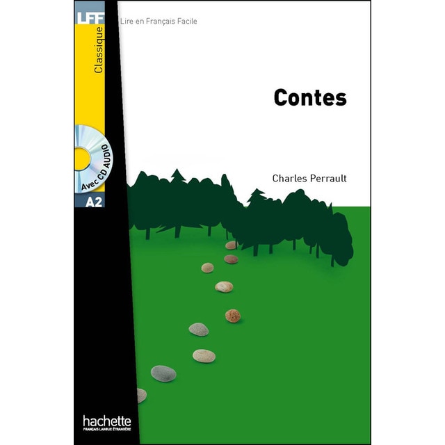 Les Contes De Perrault + Cd 1