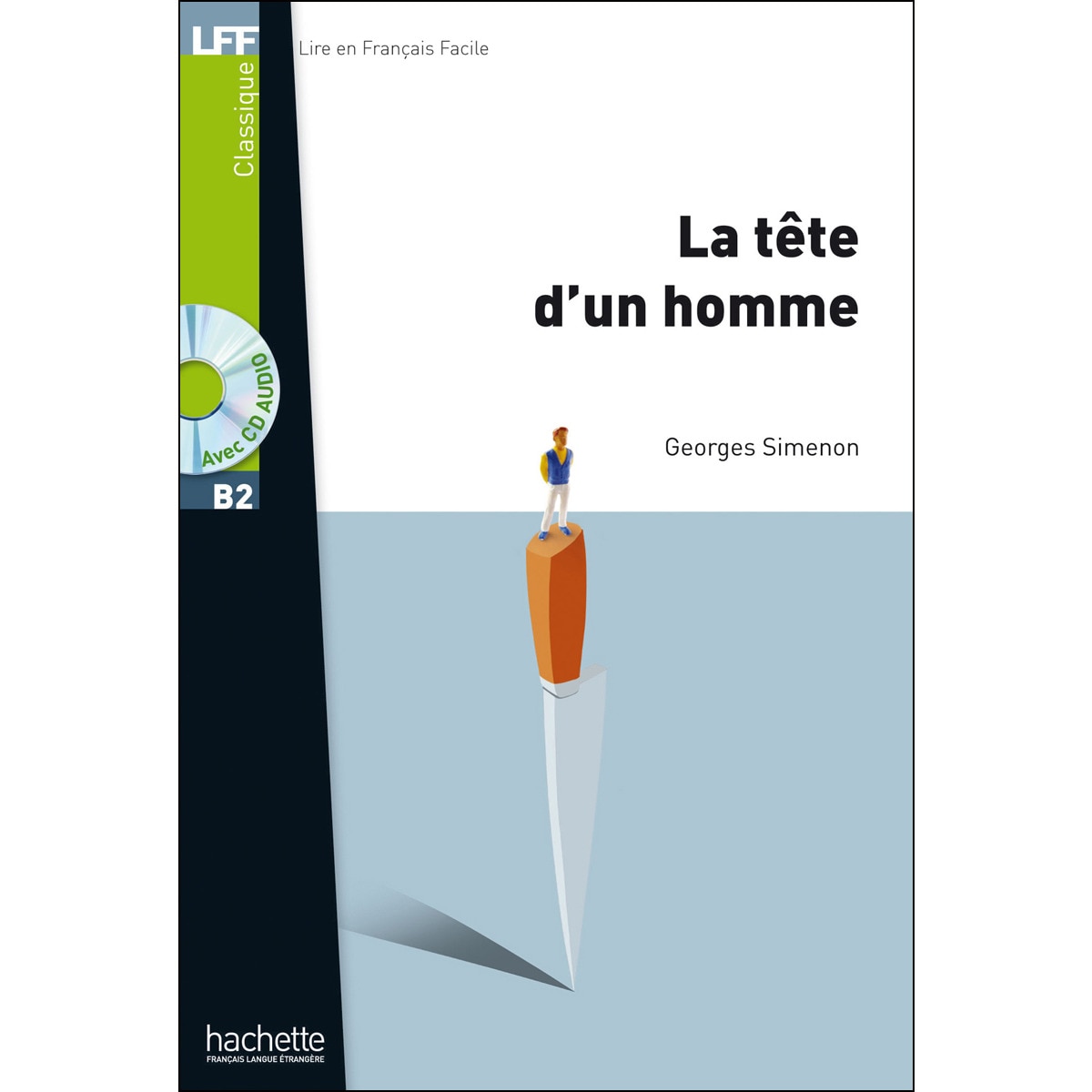 La Tete D'un Hombre + Cd 1