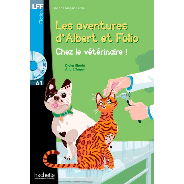 Imagem 0 de Chez Le Veterinaire+Cd Audio Mp3 Lffa1