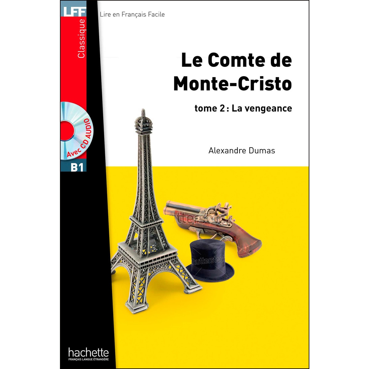 Comte Monte Cristo 2+Cd Audio Mp3 Lffb1 1