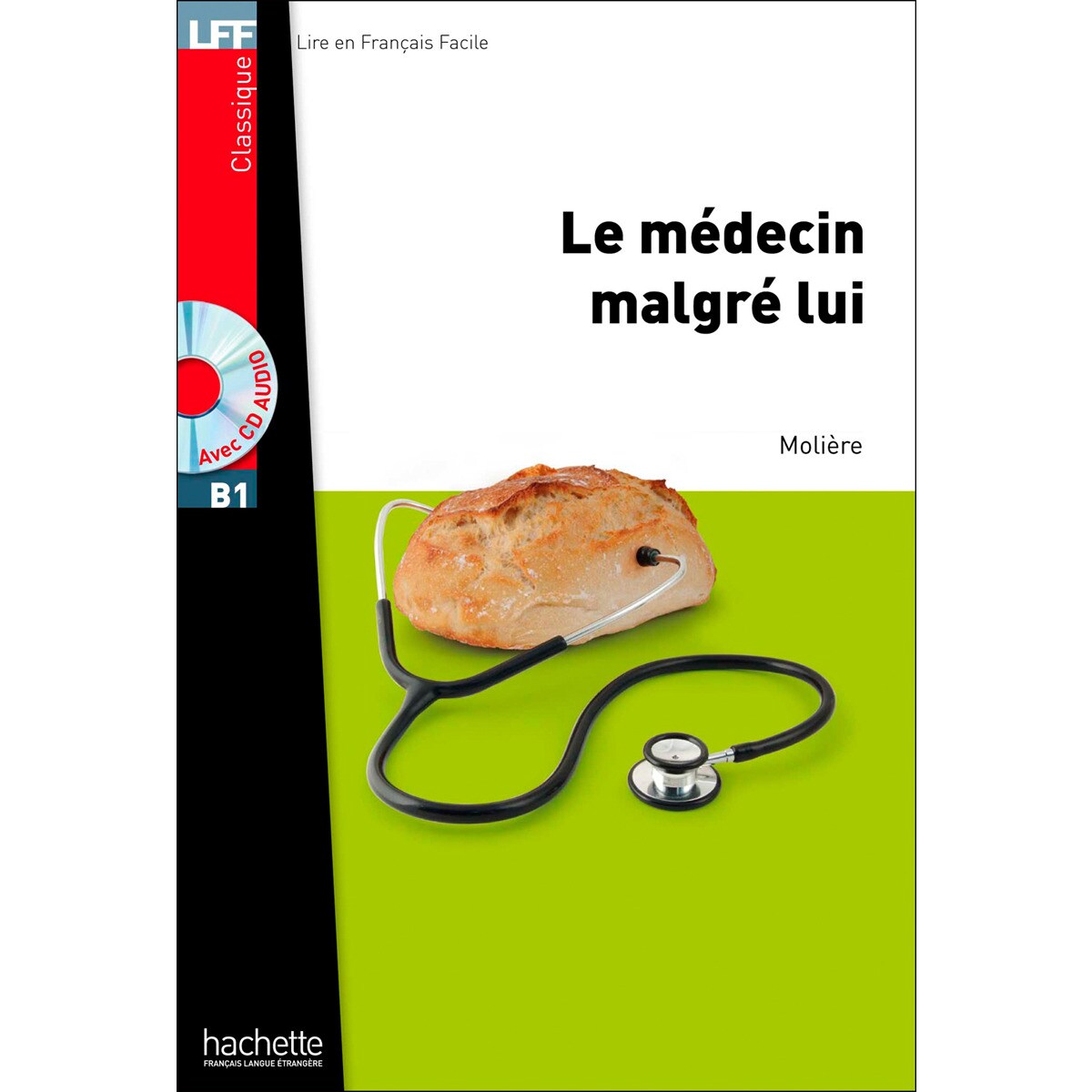 Medecin Malgre Lui+Cd Audio Mp3 Lffb1 1