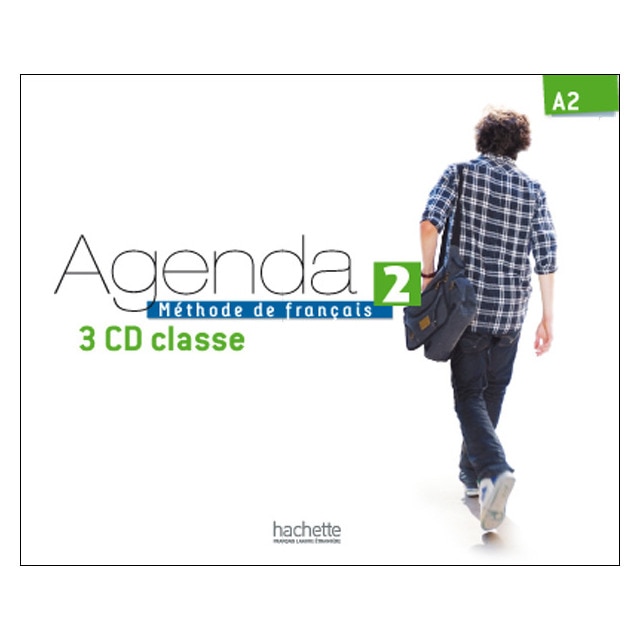 Agenda 2 Cd-3 Classe 1