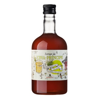 Xarope de Erva Príncipe garrafa 70 cl - Quiosque De Refresco