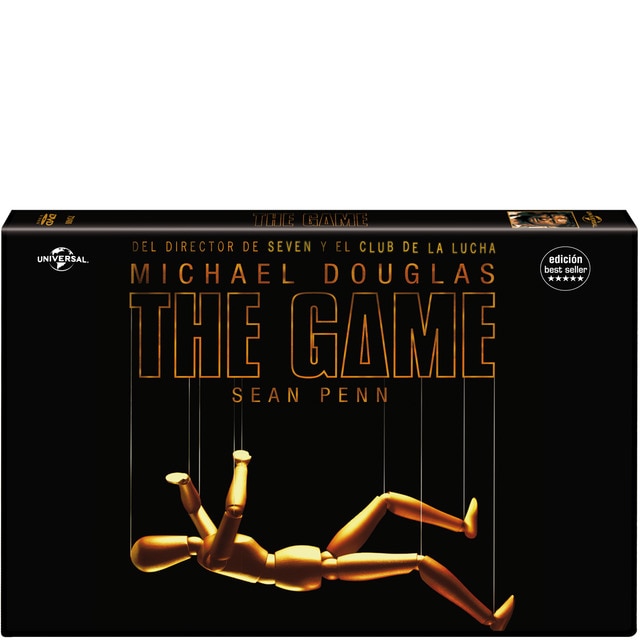 Imagen 0 de The Game (DVD)