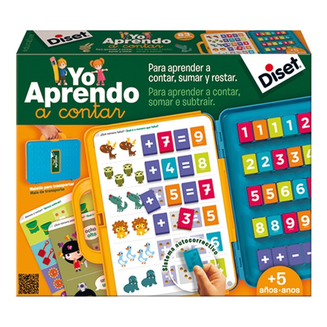 yo aprendo a leer diset el corte ingles