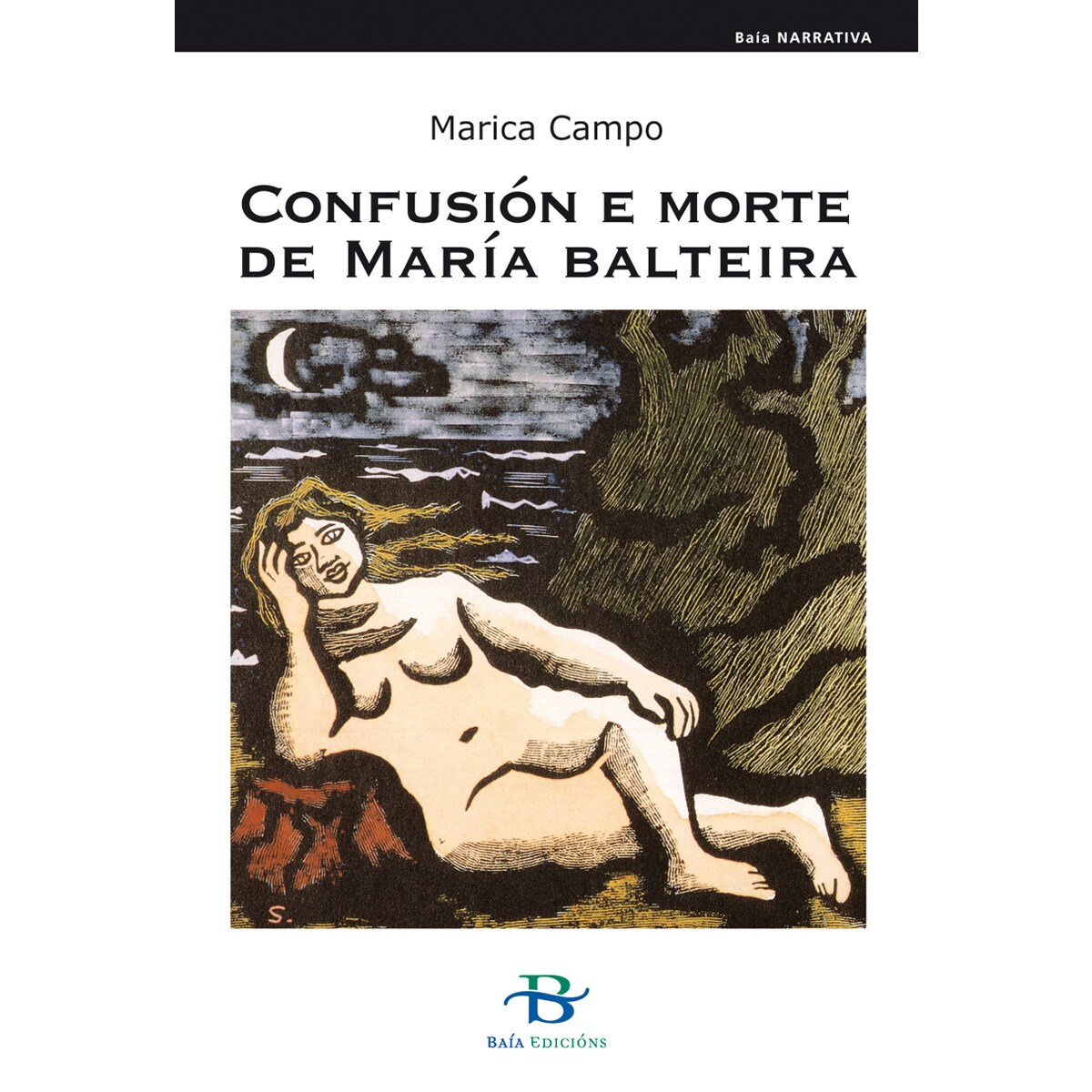 Confusión e morte de María Balteira 1