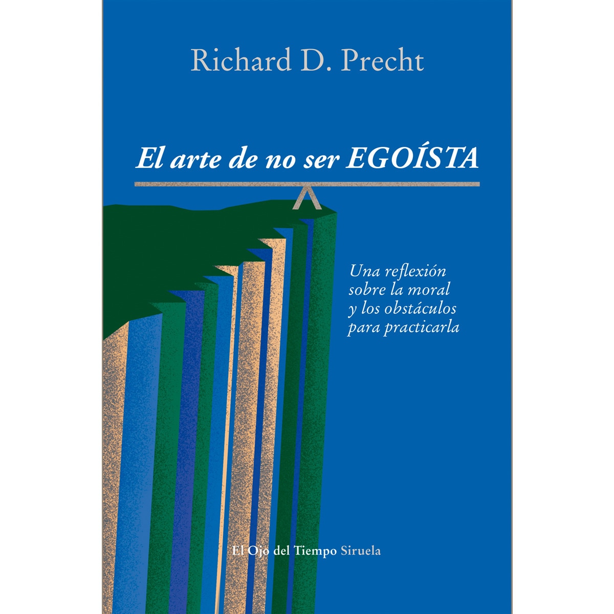 Imagem 0 de El arte de no ser egoísta: Una reflexión  sobre la moral  y los obstáculos  para practicarla (Capa mole com abas)