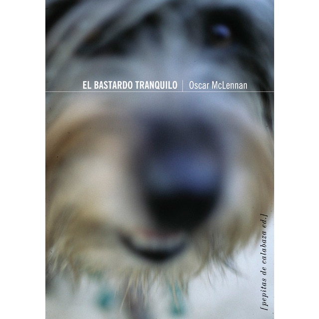 El bastardo tranquilo (Capa mole com abas) 1