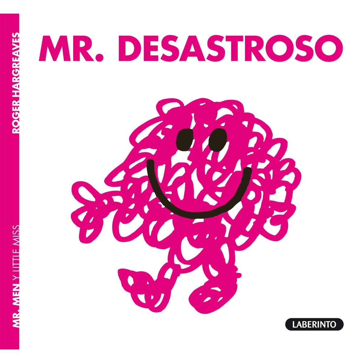 Mr. Desastroso(Tapa blanda) 1