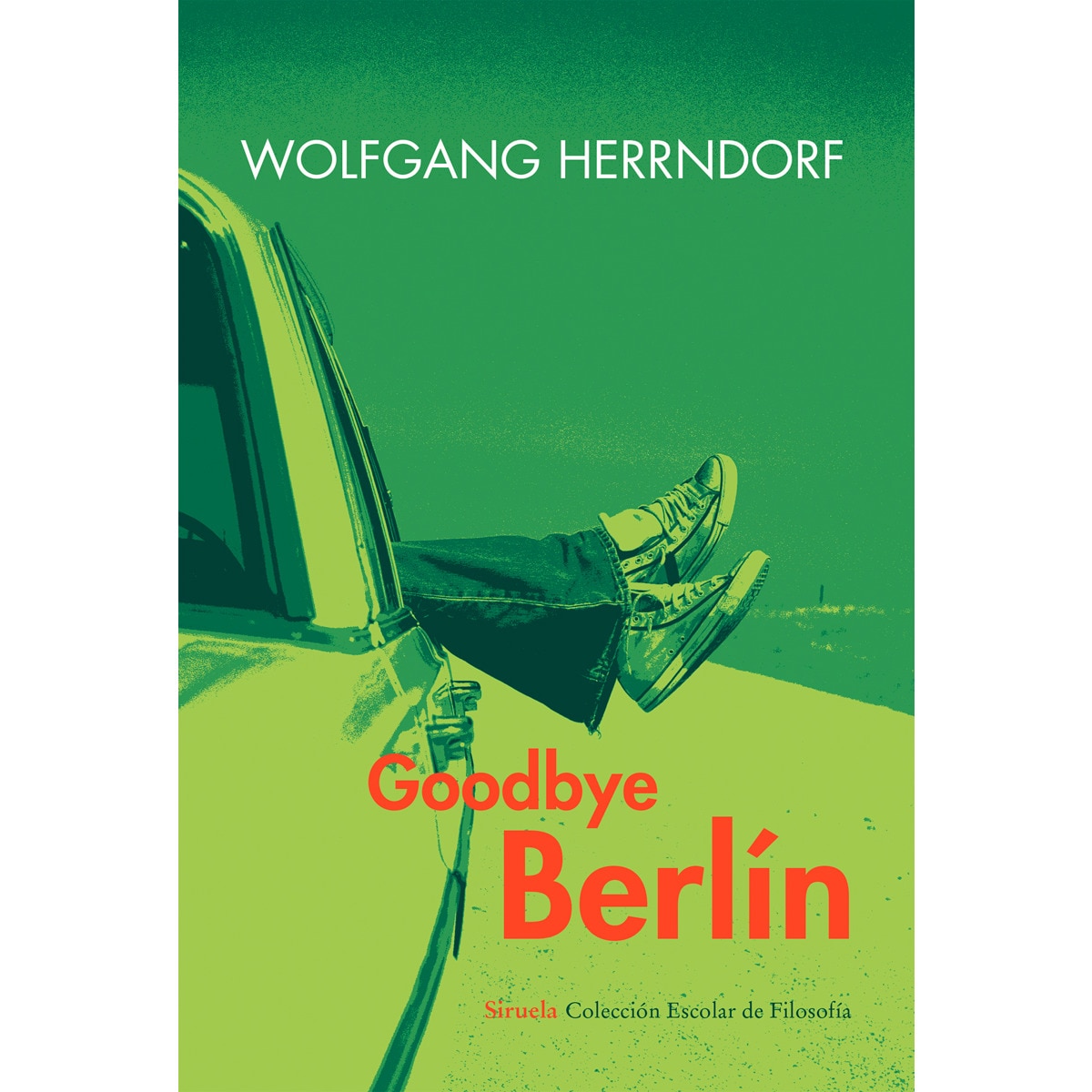 Goodbye Berlín (Capa mole) 1