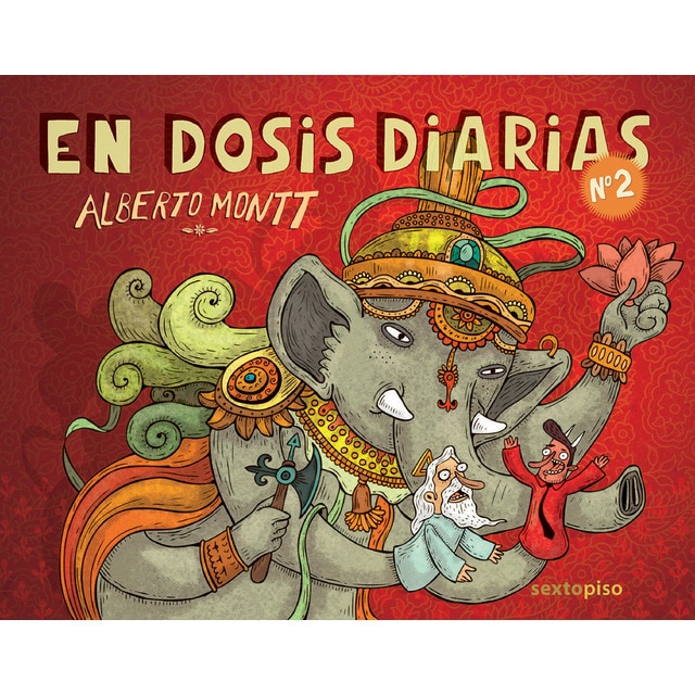 Imagem 0 de En Dosis Diarias 2