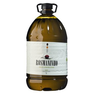 Rosmaninho Azeite Virgem Extra 0,2º garrafão 5 L
