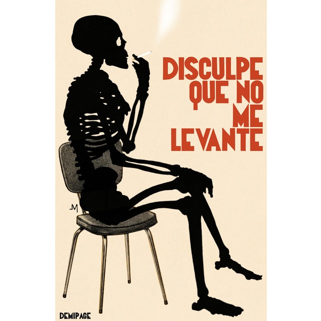 Imagem 0 de Disculpe Que No Me Levante