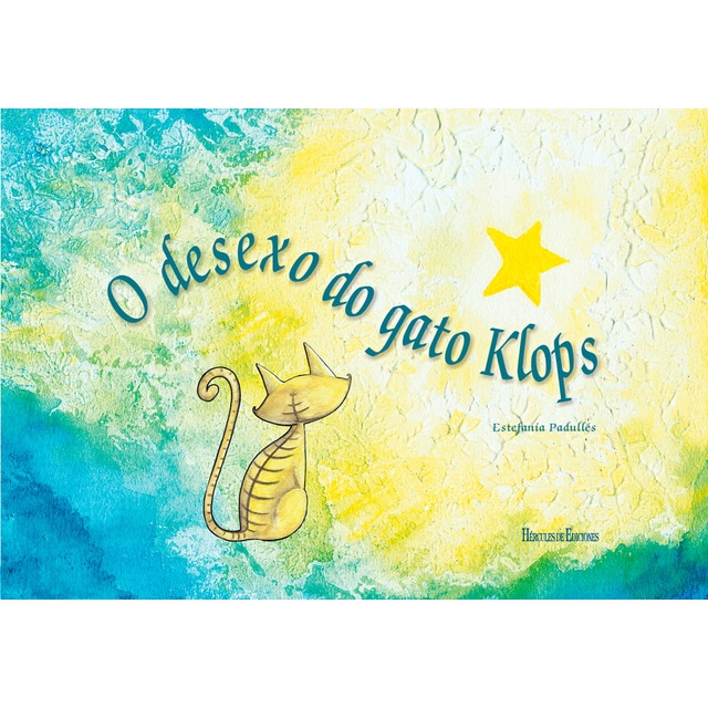 O desexo do gato Klops (Capa dura) 1