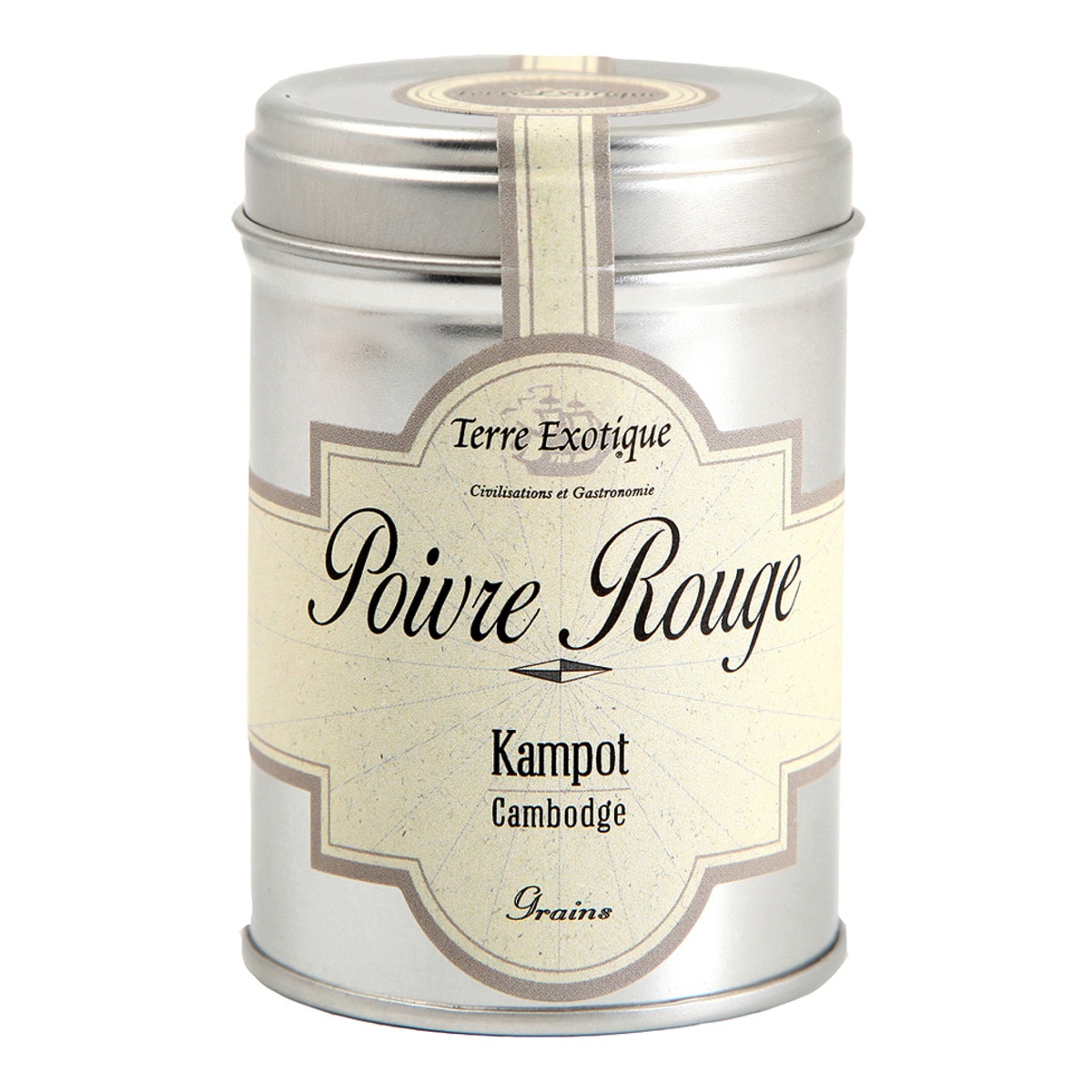 Poivre de Kampot Terre Exotique