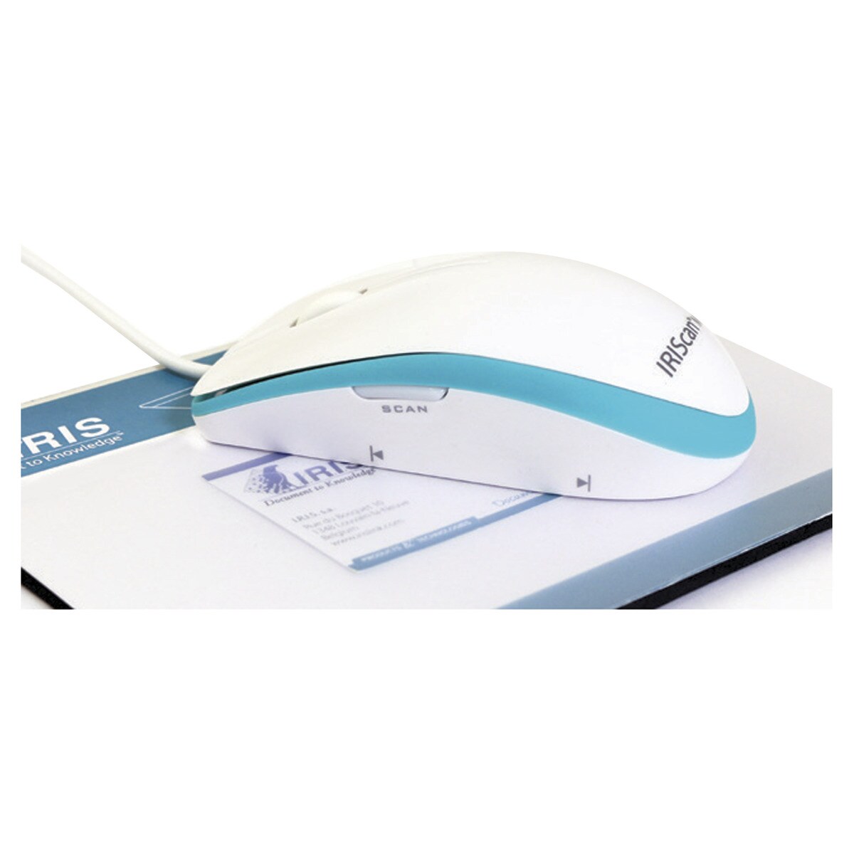 Iris - Can Mouse Executive 2