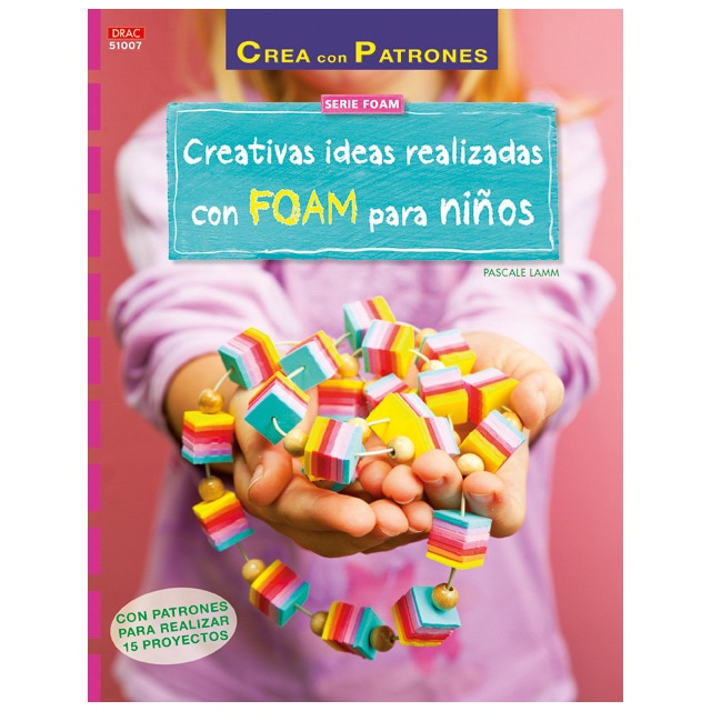Creativas Ideas Realizadas Con Foam Para Niños 1