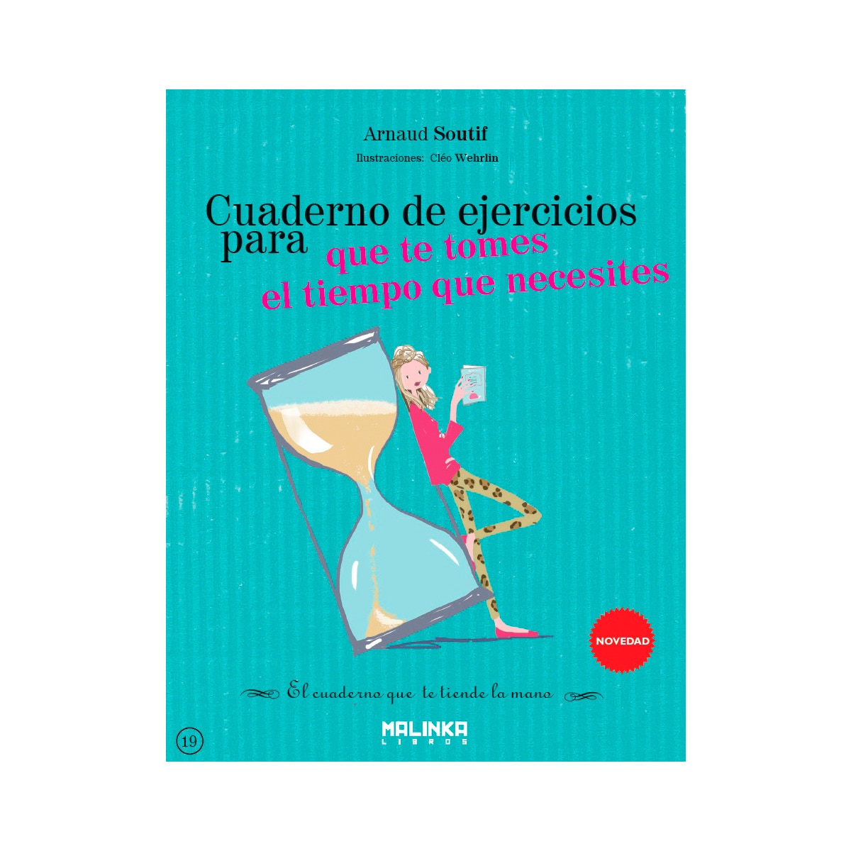 Imagem 0 de Cuaderno de ejercicios para que te tomes el tiempo que necesites