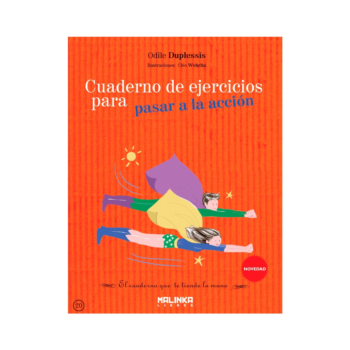 Imagem 0 de Cuaderno de ejercicios para pasar a la acción(Tapa blanda)