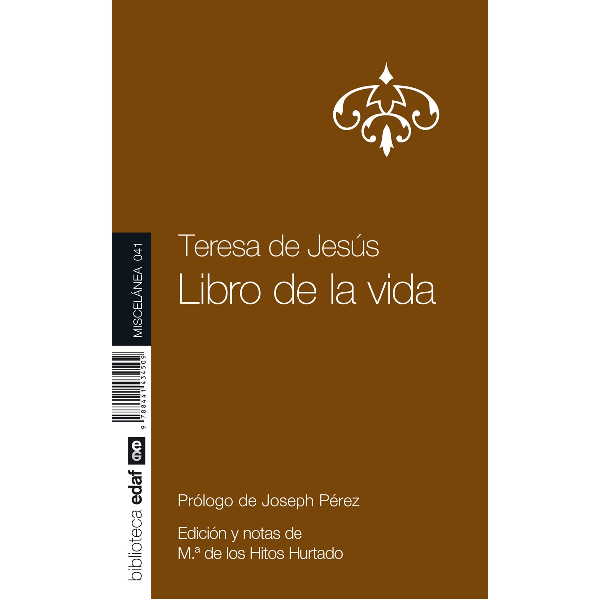 Libro de la vida (Capa mole) 1