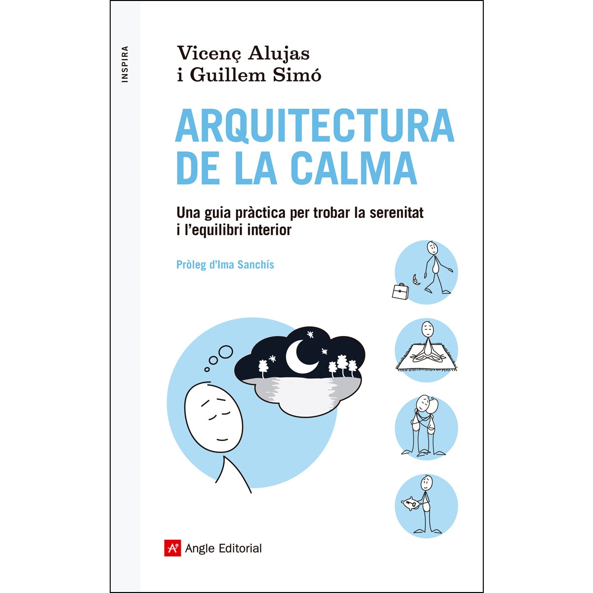 Imagem 0 de Arquitectura de la calma: Una guia pràctica per trobar la serenitat i l'equilibri interior(Tapa blanda)