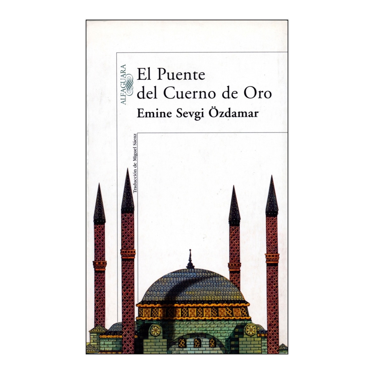 Imagen 1 de El Puente del Cuerno de Oro (Tapa blanda)