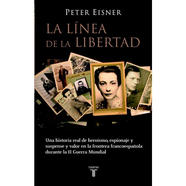Imagen 0 de La línea de la libertad (Tapa blanda)