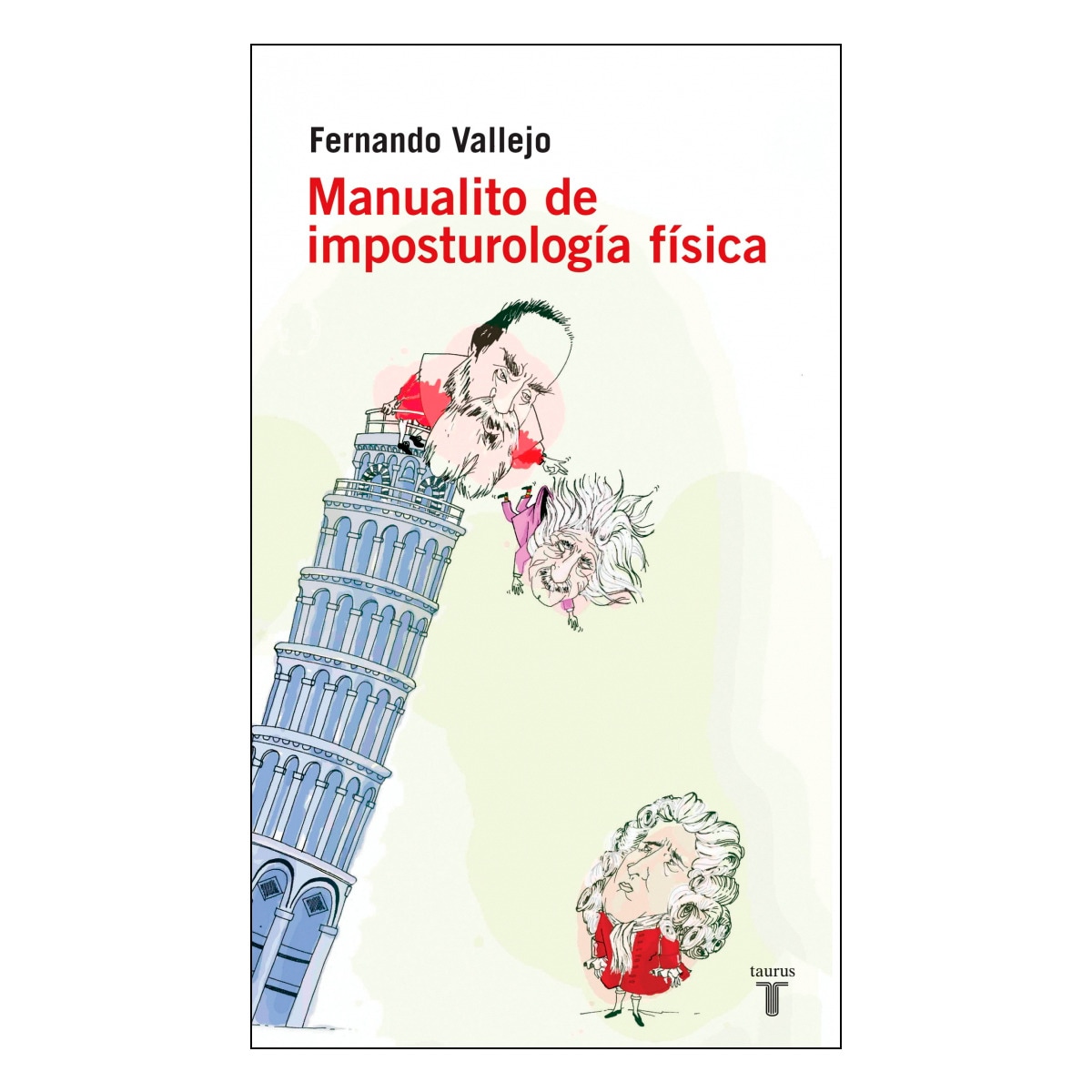 Imagen 0 de Manualito de imposturología física (Tapa blanda)