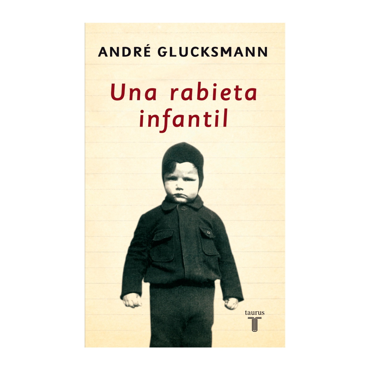 Una rabieta infantil(Tapa blanda) 1