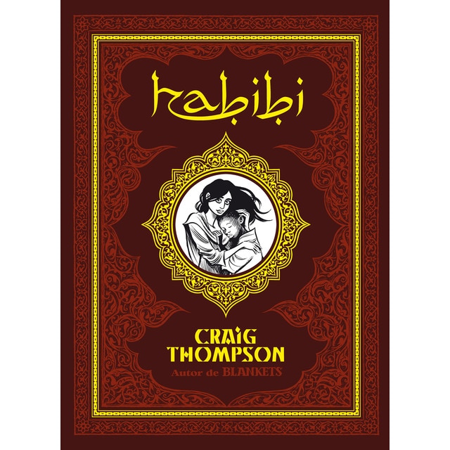 Imagem 0 de Habibi(Tapa dura)