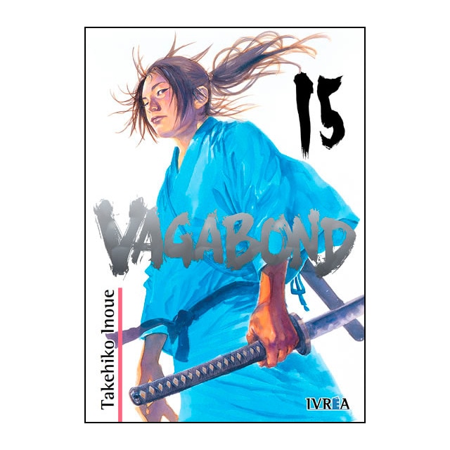 Imagem 0 de Vagabond 15(Tapa blanda)