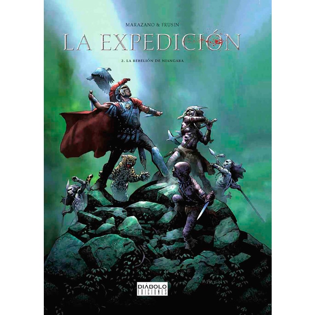 Imagem 0 de La Expedición 02. La Rebelion De Niangara