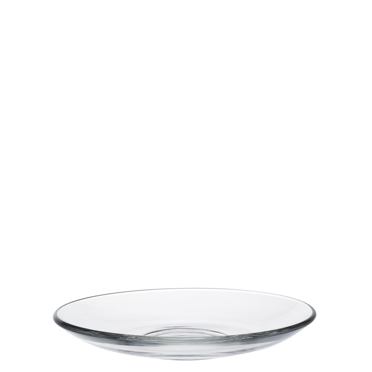 Prato de pão Gigogne Duralex Transparente-1