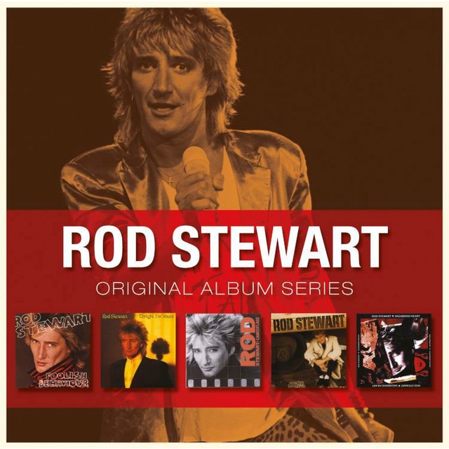 Imagen 0 de Original album series (CD)