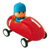 coche pocoyo 4x4
