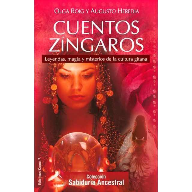 Imagem 0 de Cuentos zíngaros: Leyendas, magia y misterios de la cultura gitana(Tapa blanda)
