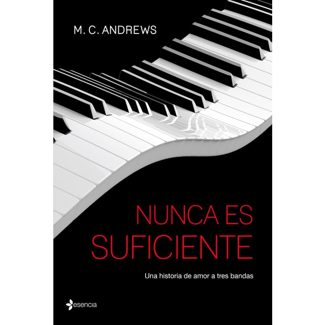 Imagen 0 de Nunca es suficiente (Tapa blanda)