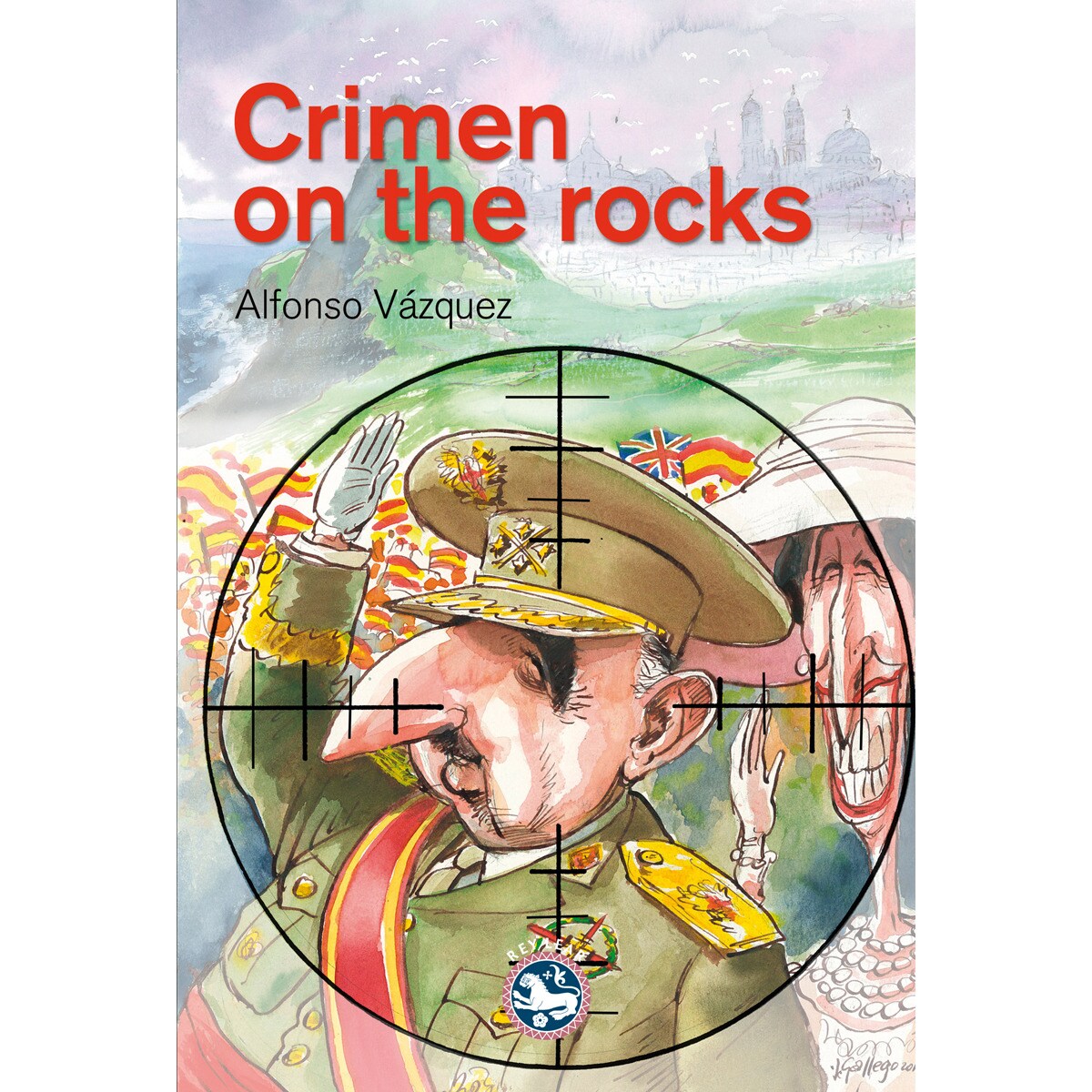 Crimen On The Rocks 1