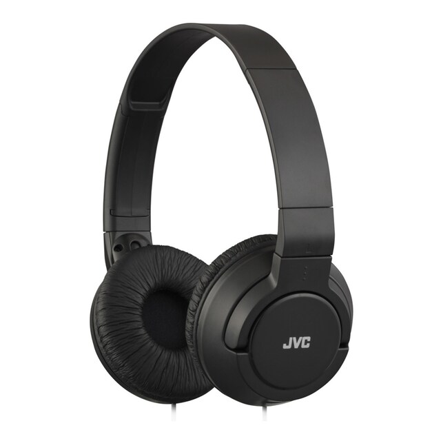 Imagen 0 de Auriculares de diadema JVC HA-S180-B