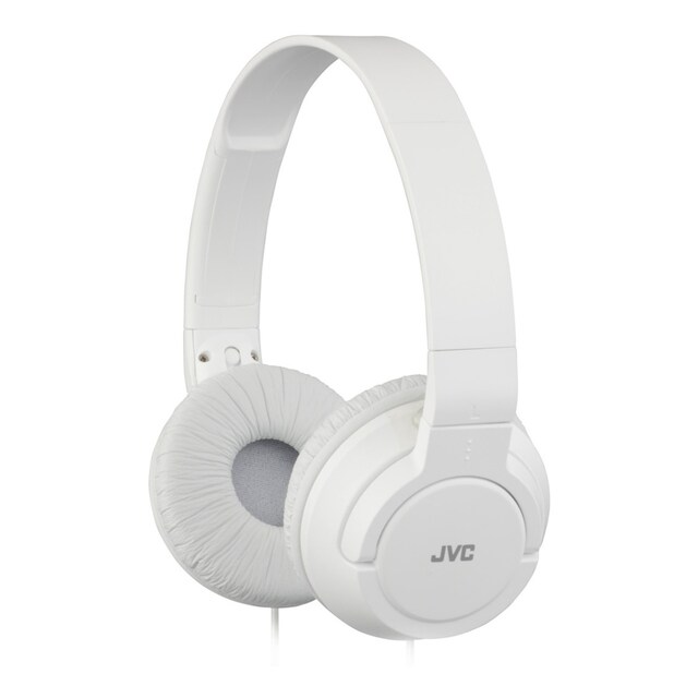 Imagen 0 de Auriculares de diadema JVC HA-S180-W