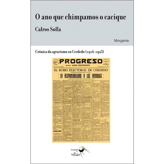 Imagem 0 de Ano Que Chimpamos O Cacique