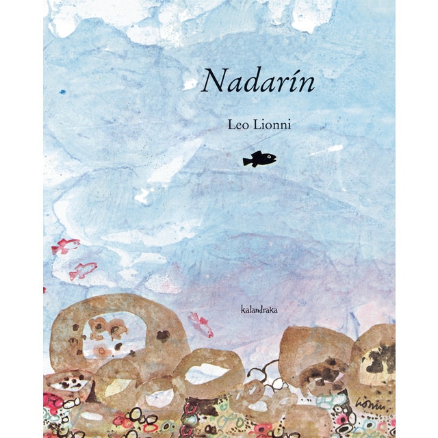 Imagen 0 de Nadarín (Tapa dura)