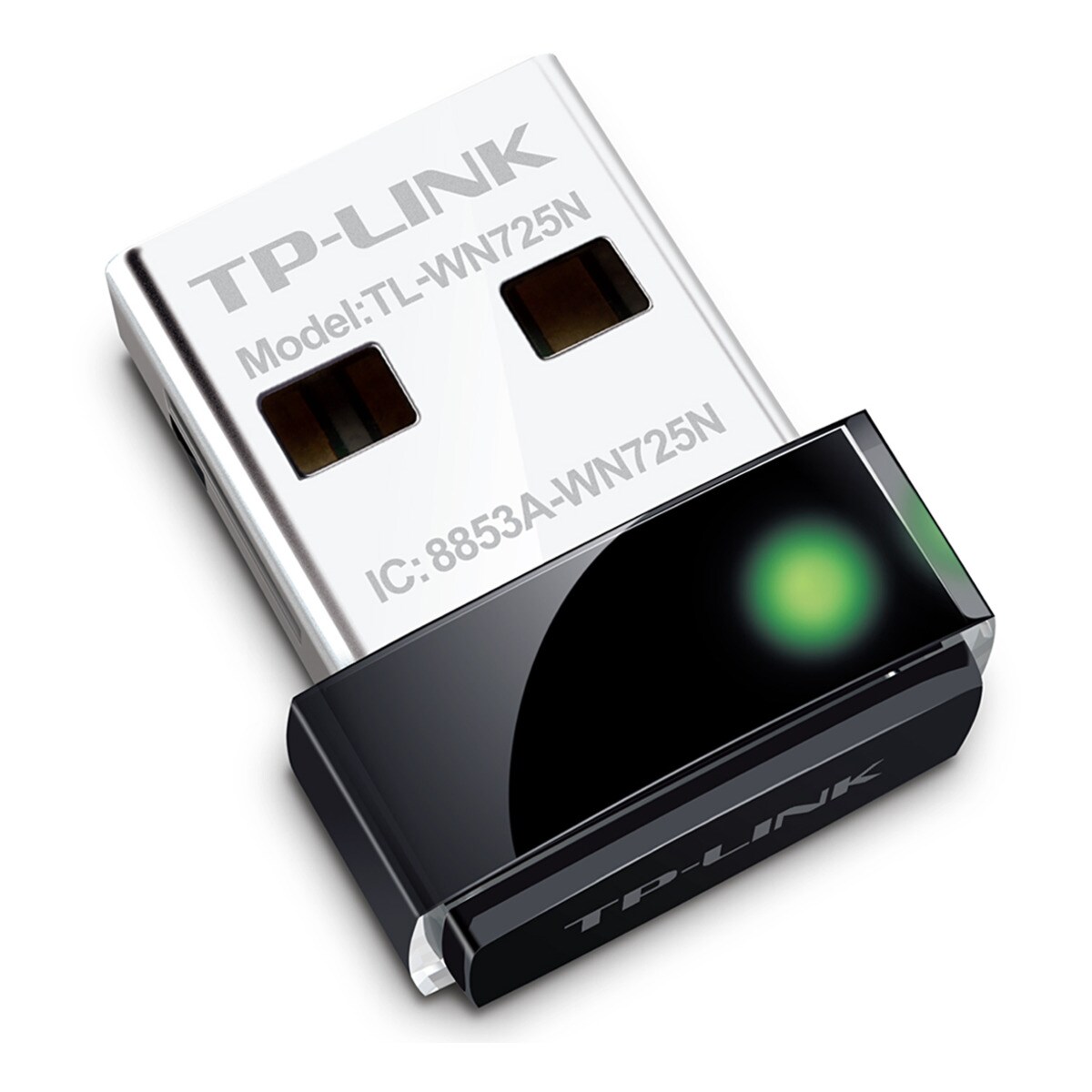 Adaptador TP-Link Nano N150 - USB, Wireless 3