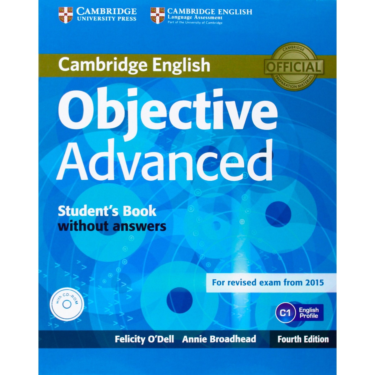 Objective Advanced Student's Book with Answers with CD-ROM (Capa mole) 1