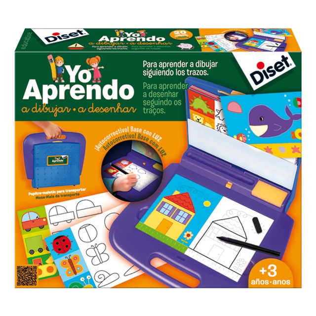 dessineo el corte ingles