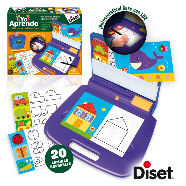 dessineo diset el corte ingles