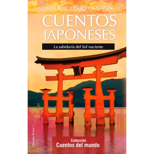 Imagem 0 de Cuentos japoneses: La sabiduría del sol naciente(Tapa blanda)