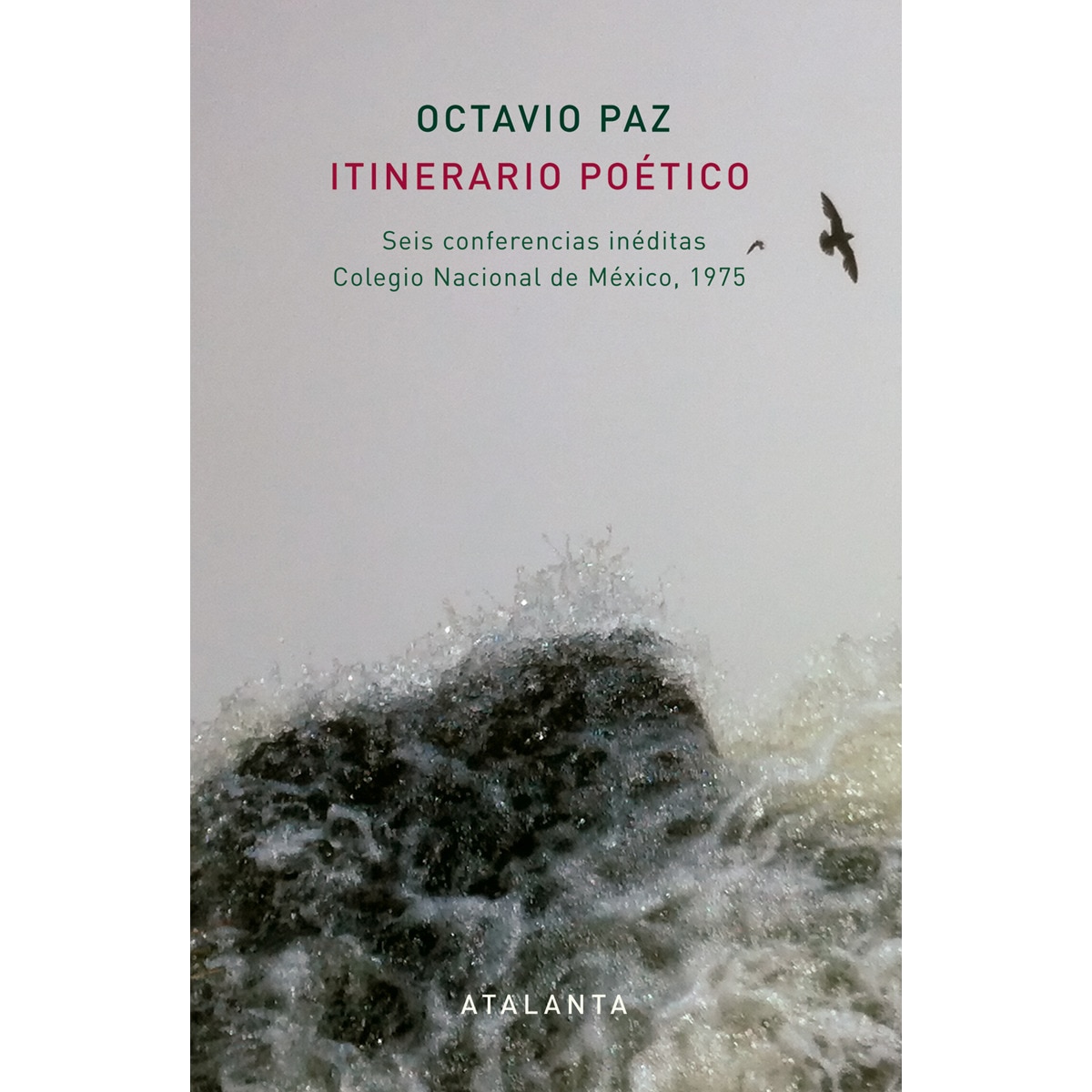 Imagen 0 de Itinerario Poético  (Tapa dura)