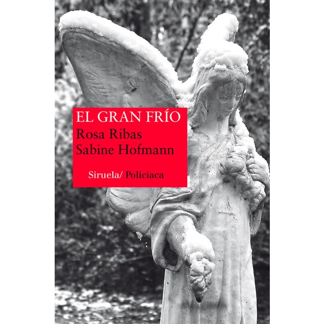 Imagen 0 de El gran frío (Tapa blanda)
